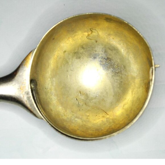Antique Gem Spoon Company Ice Cream Scoop Kitchenware Display Collecting - Picture 5 of 7
